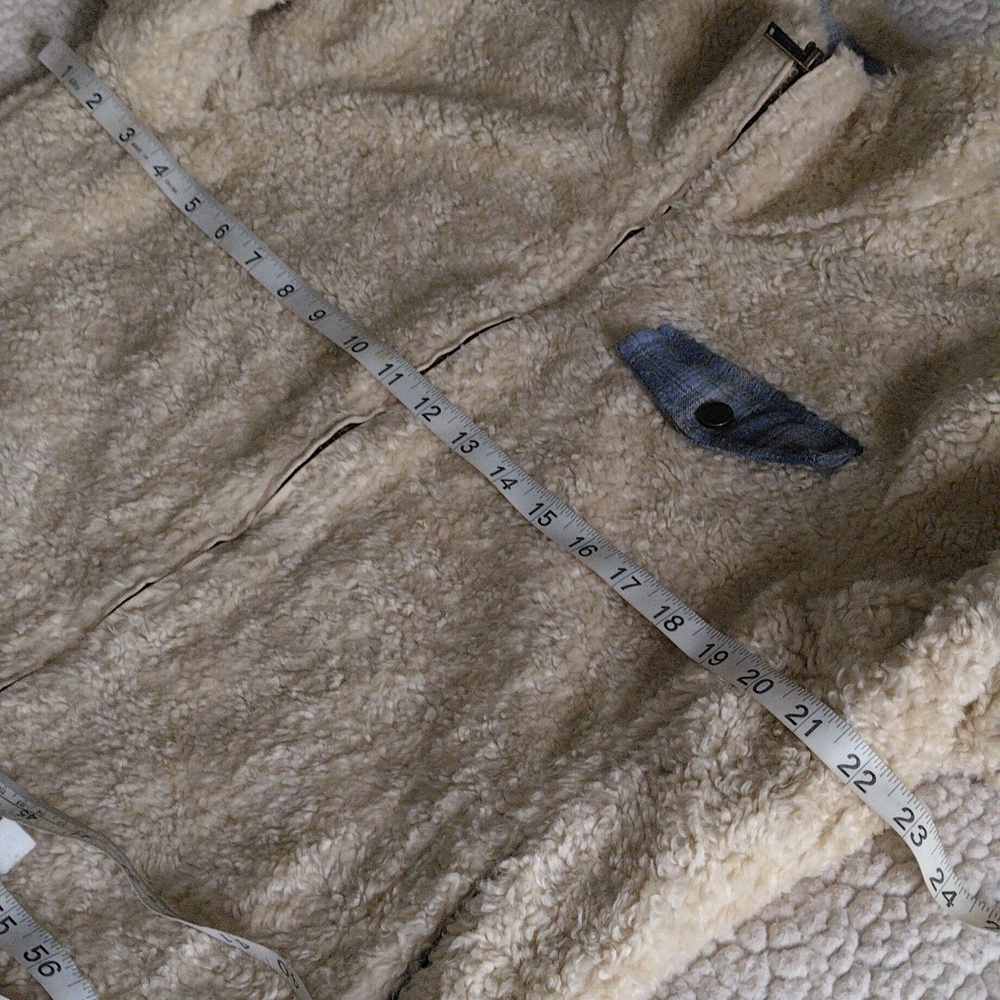 Pendleton Woolenmills Size Large Full Zip Plaid W… - image 6